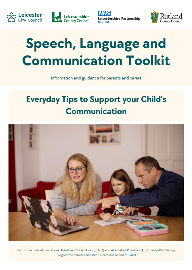 Front cover for Everyday tips toolkit