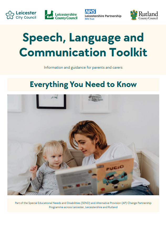 Front cover for Everything you need to know toolkit